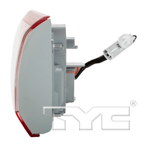 Right Inner Tail Light Assembly 17-5273-00 - angled view