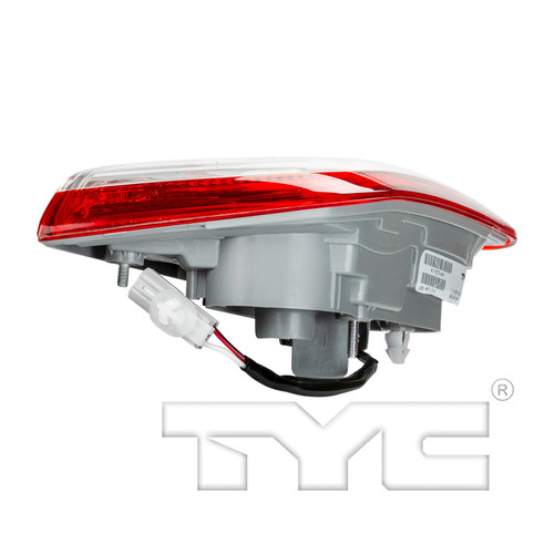 Right Inner Tail Light Assembly 17-5273-00 - top view