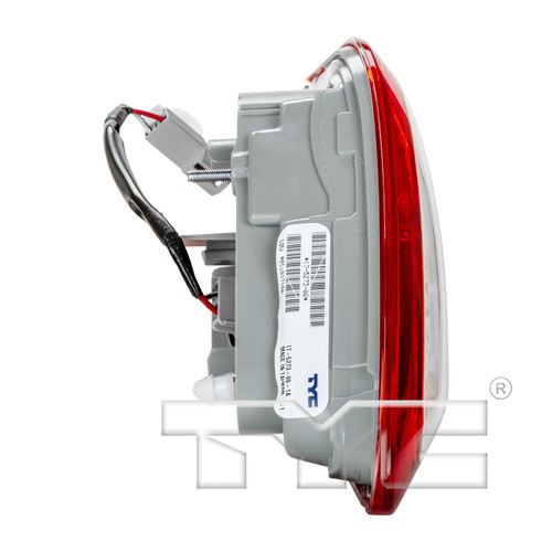 Right Inner Tail Light Assembly 17-5273-00 - side view