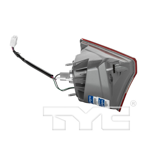 Right Inner CAPA Certified Tail Light Assembly 17-5393-00-9 - angled view