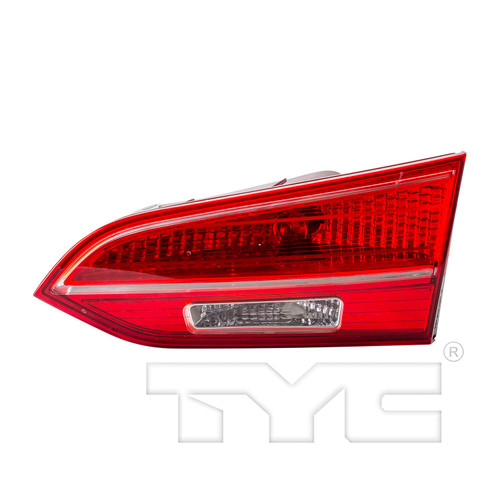 Right Inner CAPA Certified Tail Light Assembly 17-5419-00-9 - front view