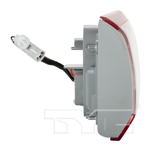 Left Inner Tail Light Assembly 17-5274-00 - connector view