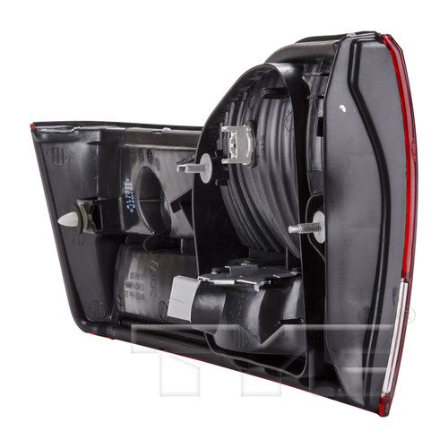 Left Inner Tail Light Assembly 17-5174-00 - connector view
