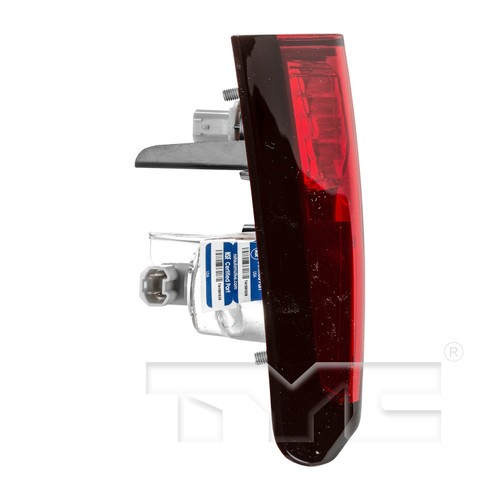 Right Inner Tail Light Assembly 17-5409-00 - side view