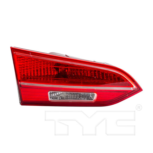 Left Inner CAPA Certified Tail Light Assembly 17-5420-00-9 - front view