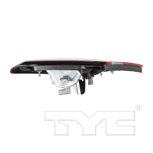 Right Inner CAPA Certified Tail Light Assembly 17-5409-00-9 - bottom view