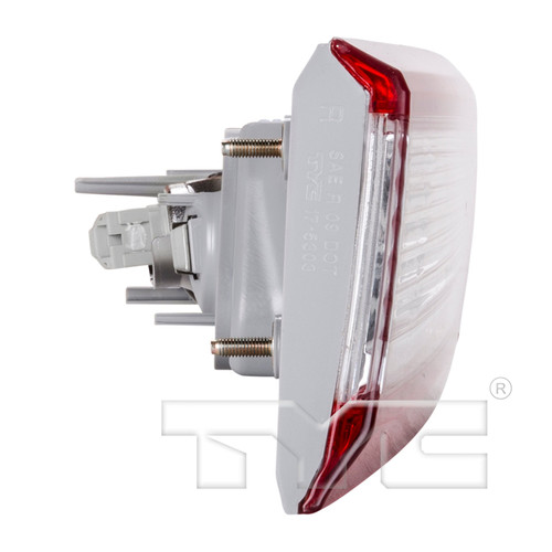 Right Inner Tail Light Assembly 17-5303-00 - angled view