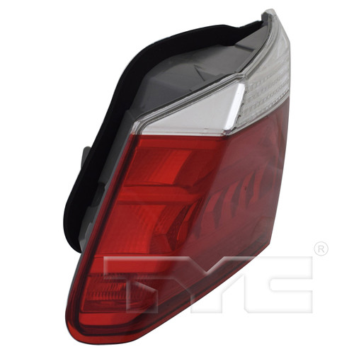 Right Inner CAPA Certified Tail Light Assembly 17-5463-00-9 - side view
