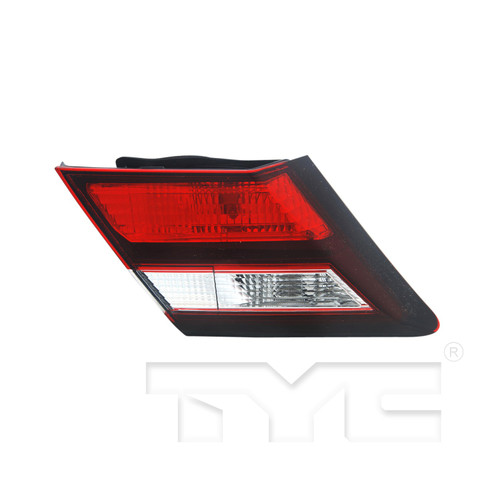 Left Inner CAPA Certified Tail Light Assembly 17-5410-00-9 - front view