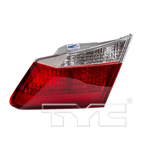 Right Inner Tail Light Assembly 17-5369-00 - front view