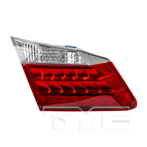 Left Inner Tail Light Assembly 17-5464-00 - front view