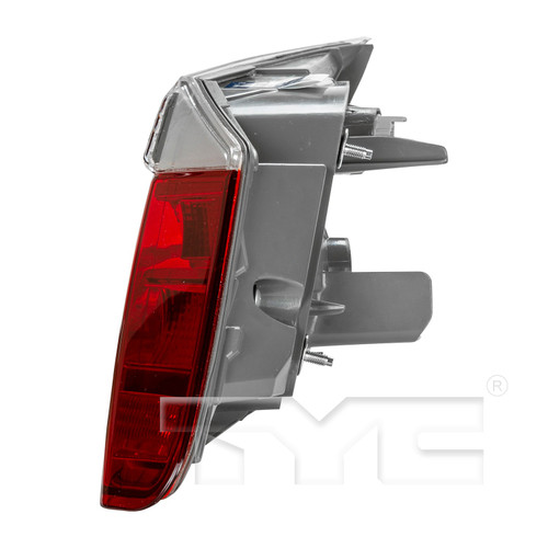 Left Inner Tail Light Assembly 17-5464-00 - angled view