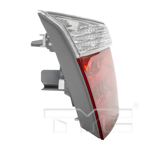 Left Inner Tail Light Assembly 17-5464-00 - side view