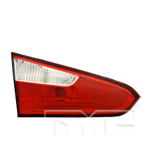 Left Inner Tail Light Assembly 17-5450-00 - front view