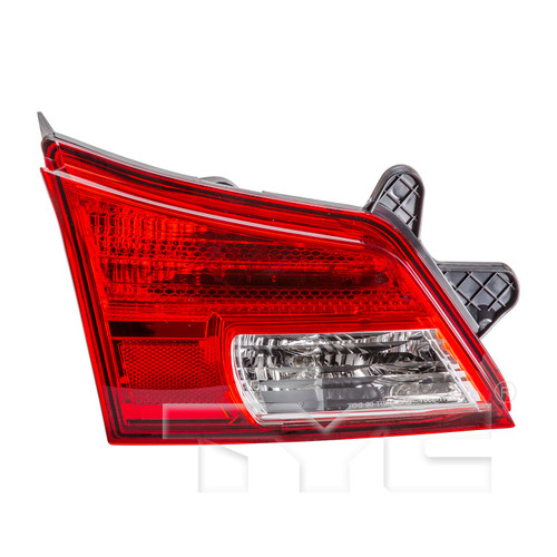 Left Inner Tail Light Assembly 17-5502-00 - front view