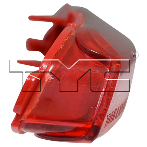 Rear Left CAPA Certified Reflector Assembly 17-5566-00-9 - connector view