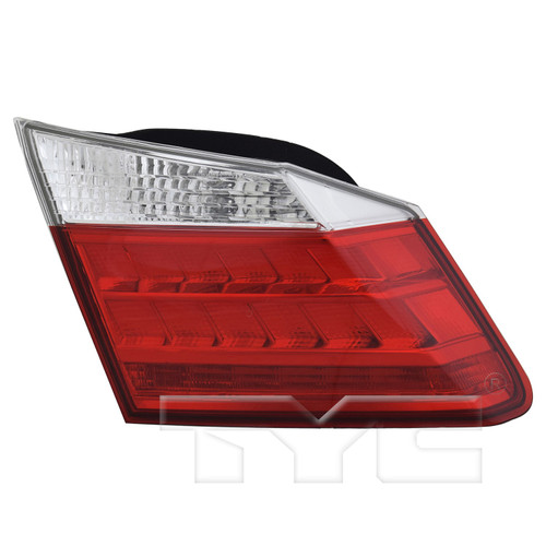 Left Inner CAPA Certified Tail Light Assembly 17-5464-00-9 - front view