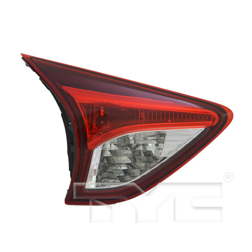 Left Inner CAPA Certified Tail Light Assembly 17-5428-00-9 - front view