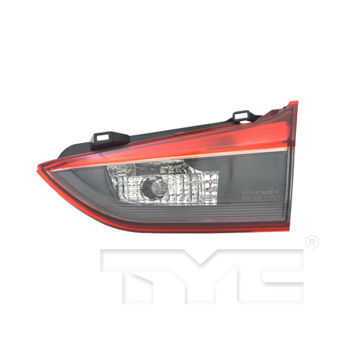 Right Inner Tail Light Assembly 17-5429-00 - front view