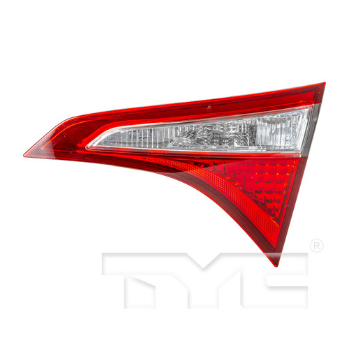 Right Inner CAPA Certified Tail Light Assembly 17-5471-00-9 - front view