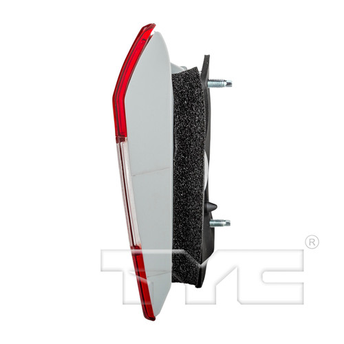 Right Inner Tail Light Assembly 17-5407-00 - angled view