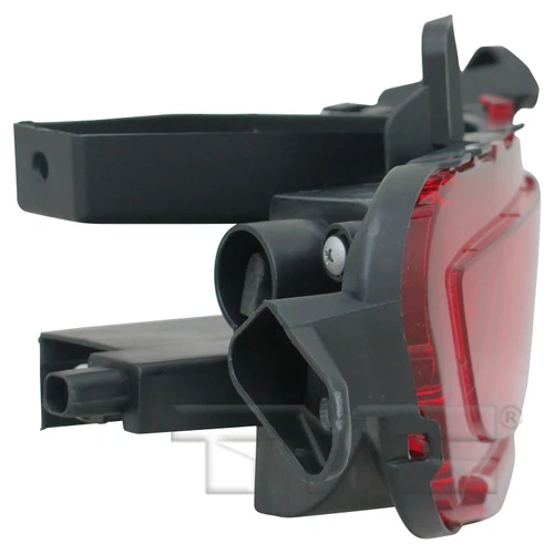 Rear Left Reflector Assembly 17-5624-00 - connector view