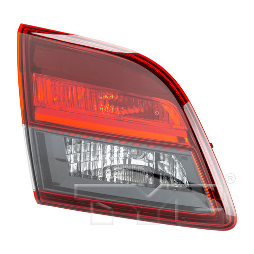 Left Inner CAPA Certified Tail Light Assembly 17-5414-00-9 - front view