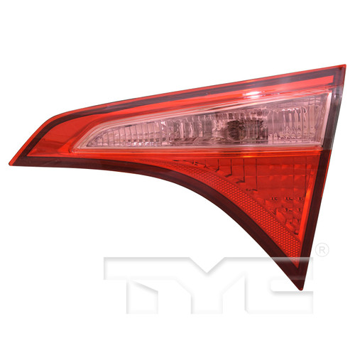 Right Inner CAPA Certified Tail Light Assembly 17-5471-90-9 - front view