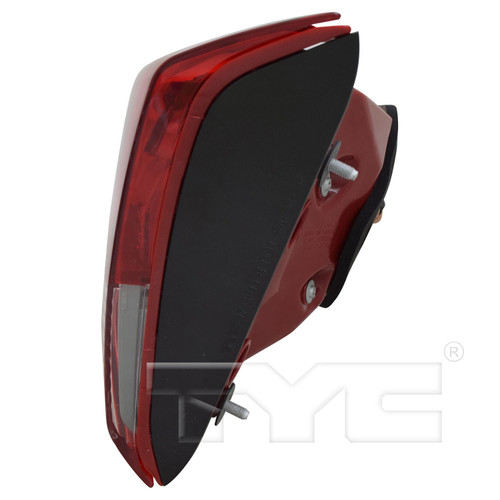 Right Inner CAPA Certified Tail Light Assembly 17-5613-00-9 - angled view