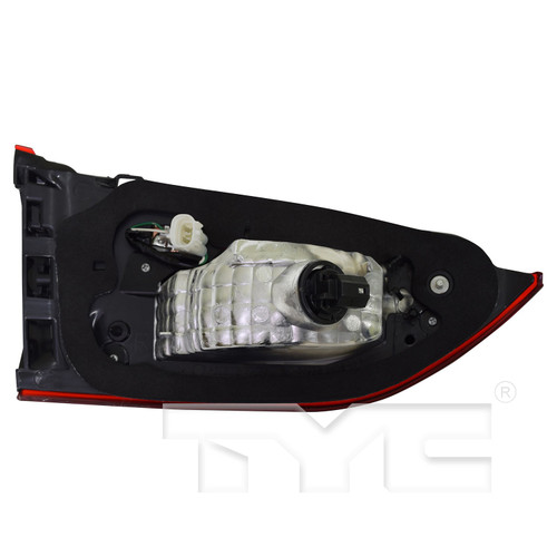 Right Inner Tail Light Assembly 17-5599-00 - back view