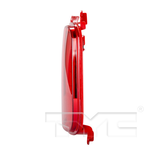 Rear Right Reflector Assembly 17-5445-00 - side view