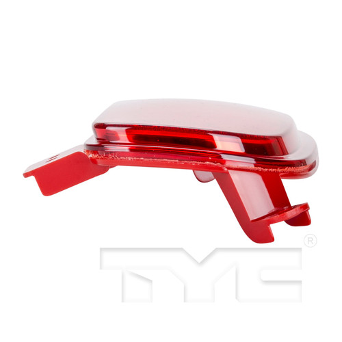 Rear Right Reflector Assembly 17-5445-00 - bottom view