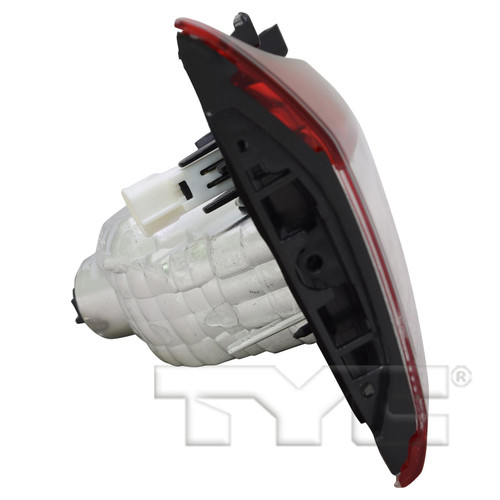 Left Inner Tail Light Assembly 17-5600-00 - connector view