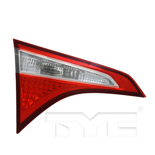 Left Inner Tail Light Assembly 17-5472-00 - front view