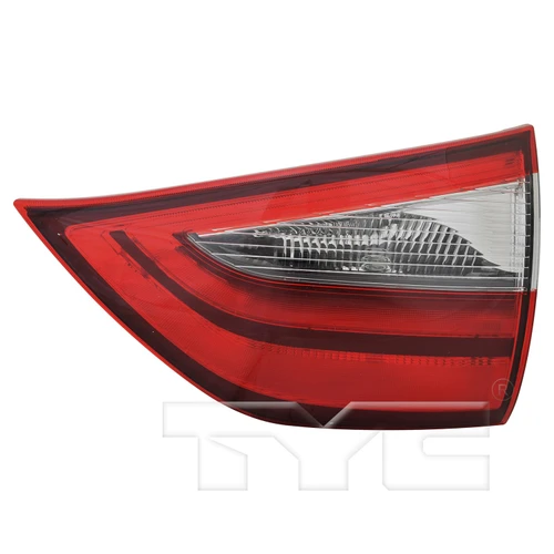 Right Inner CAPA Certified Tail Light Assembly 17-5543-90-9 - front view