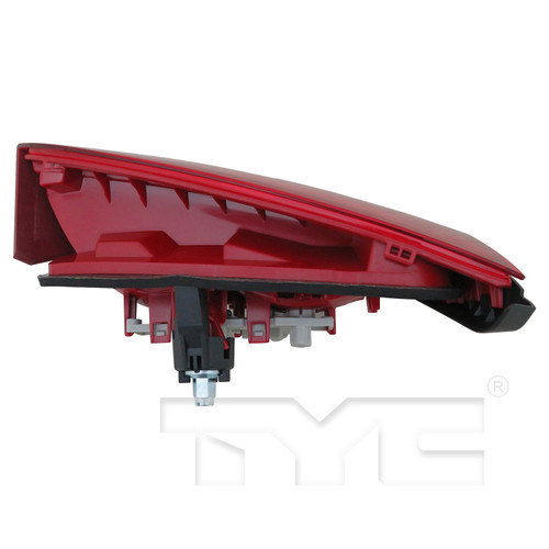 Left Inner Tail Light Assembly 17-5574-00 - top view