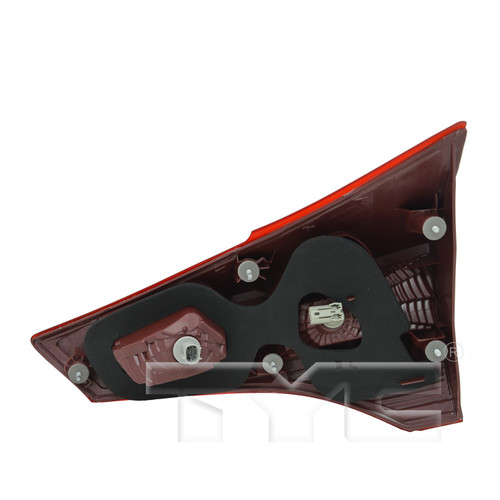 Right Inner CAPA Certified Tail Light Assembly 17-5417-01-9 - back view