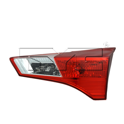 Right Inner CAPA Certified Tail Light Assembly 17-5417-01-9 - right view