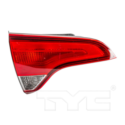 Left Inner Tail Light Assembly 17-5458-00 - front view
