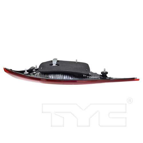 Left Inner Tail Light Assembly 17-5544-90 - top view