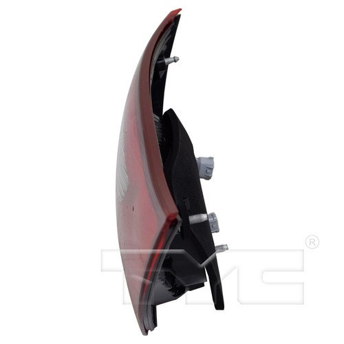 Left Inner Tail Light Assembly 17-5544-90 - side view