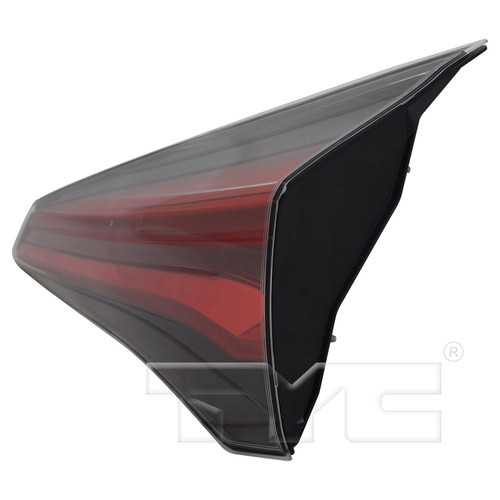 Right Inner Tail Light Assembly 17-5661-00 - angled view