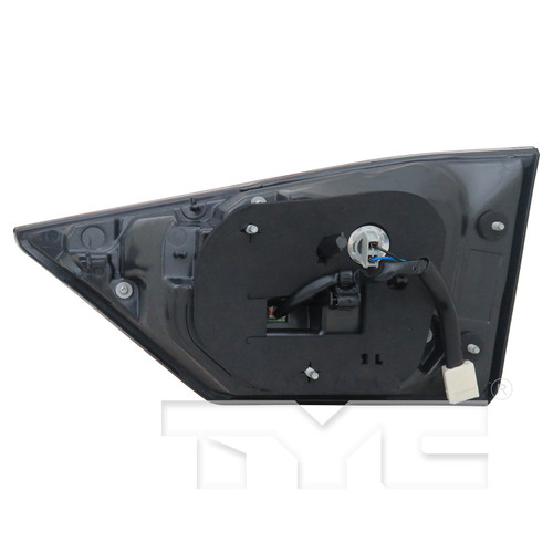 Left Inner Tail Light Assembly 17-5628-00 - back view