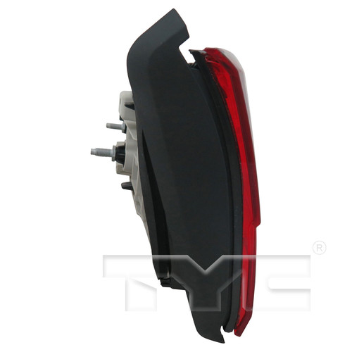 Left Inner CAPA Certified Tail Light Assembly 17-5562-00-9 - angled view