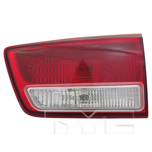 Right Inner CAPA Certified Tail Light Assembly 17-5545-00-9 - front view