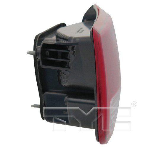 Right Inner CAPA Certified Tail Light Assembly 17-5545-00-9 - side view