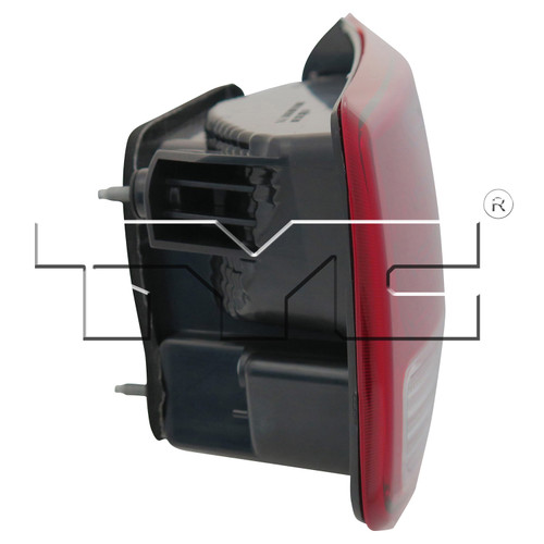 Right Inner CAPA Certified Tail Light Assembly 17-5545-00-9 - left view