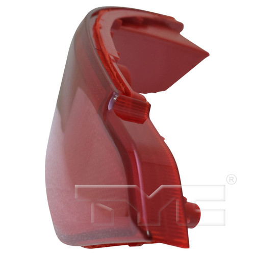 Rear Left CAPA Certified Reflector Assembly 17-5616-00-9 - side view