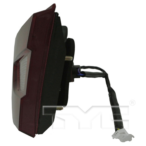 Right Inner Tail Light Assembly 17-5593-00 - angled view