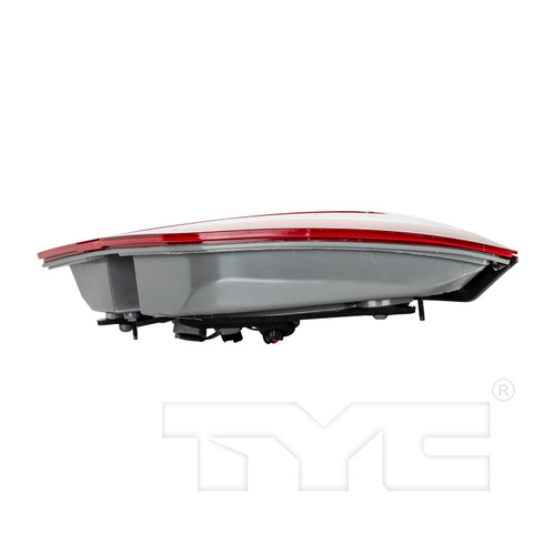 Left Inner CAPA Certified Tail Light Assembly 17-5498-00-9 - top view